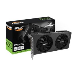 SCHEDA VIDEO GEFORCE RTX 5050 TWIN X2 8 GB N50502-08D6-174071N