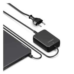 ALIMENTATORE POWERMAX 140WUSB-C GAN ALIMNB COMP MACBOOK PROAIR GAN