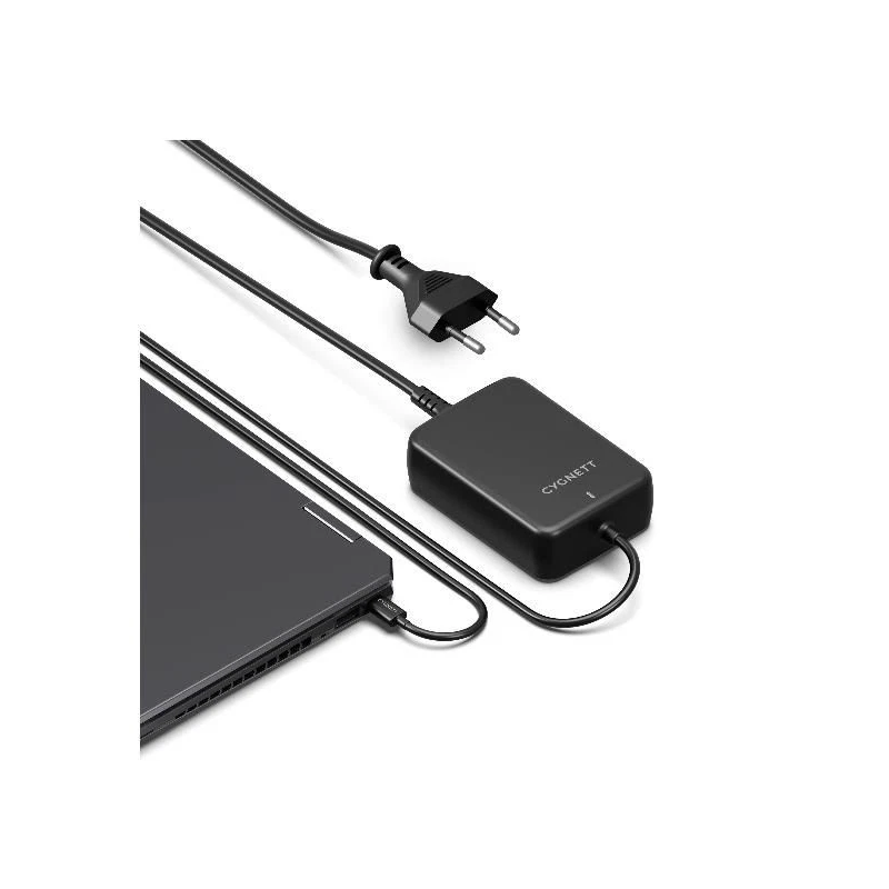 ALIMENTATORE POWERMAX 140WUSB-C GAN ALIMNB COMP MACBOOK PROAIR GAN