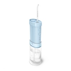 SPAZZOLINO IDROPULSORE 1000 PHILIPS HX333324 AZZURRO
