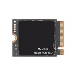 RIGENERATO HARD DISK SSD 256GB 2230 M2 BULK VARI BRAND - GAR 30GG