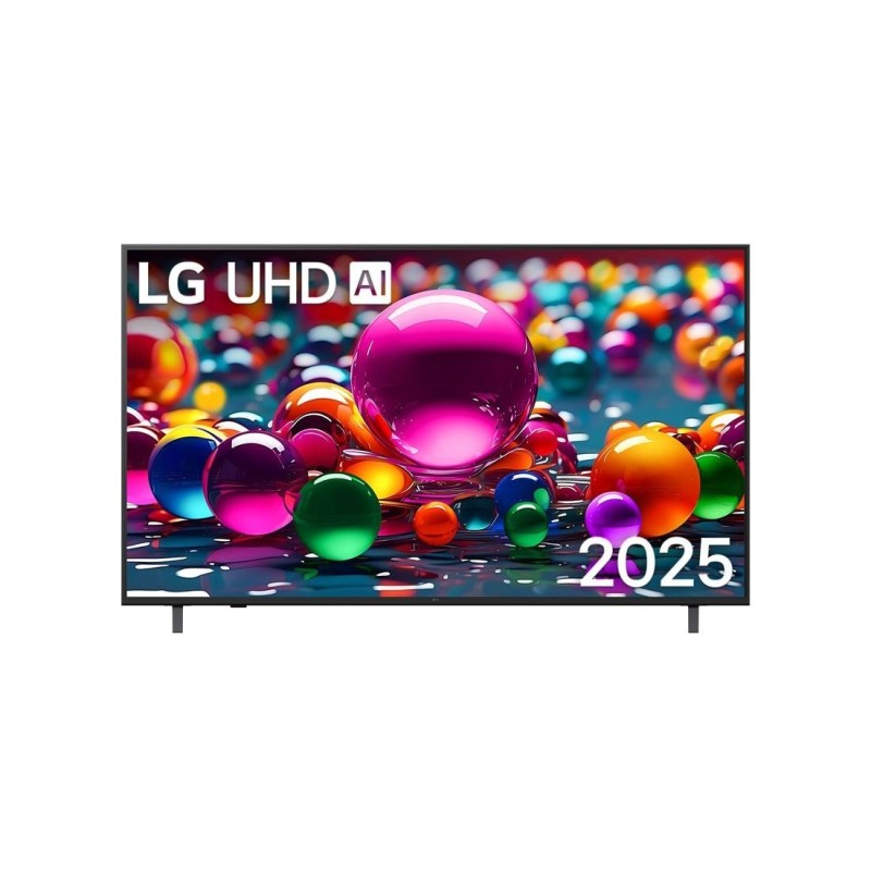 TV LED 65 65UA75003LA ULTRA HD 4K AI WEBOS SMART TV WIFI DVB-T2