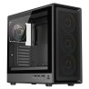 CASE GAMING TOWER MESHCORE 36B - NO ALIMENTATORE - ARGB FAN - NERO ITGCAMC36B