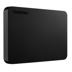 HARD DISK 1 TB ESTERNO CANVIO BASIC USB 32 GEN1 25 NERO HDTB510EK3AA