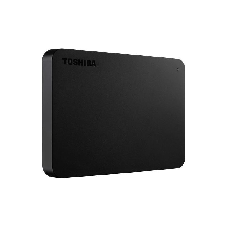 HARD DISK 1 TB ESTERNO CANVIO BASIC USB 32 GEN1 25 NERO HDTB510EK3AA