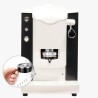 MACCHINA DA CAFF A CIALDE SLOT PLAST LITE21 NEROBIANCO SPNERBLT21