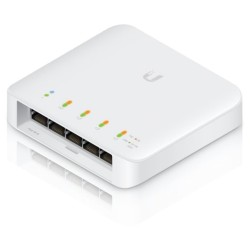 SWITCH RETE 5 PORTE 101001000 GIGABIT ETHERNET POE USW-FLEX