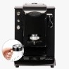 MACCHINA DA CAFF A CIALDE SLOT PLAST LITE21 NERO SPNERNLT21