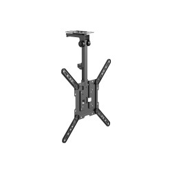 STAFFA SUPPORTO A SOFFITTO PER TV DA 23 A 55 650375