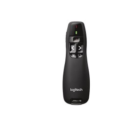 PUNTATORE LASER SENZA FILI R400 LASER PRESENTATION REMOTE 910-001356