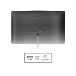 MONITOR 24 241E1SCA00 LED FULL HD CURVO