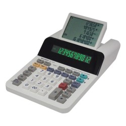 CALCOLATRICE EL1501 CON DISPLAY LCD