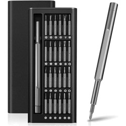 PROFESSIONAL HARDWARE TOOLS 6024 - SET DI CACCIAVITI 24 IN 1