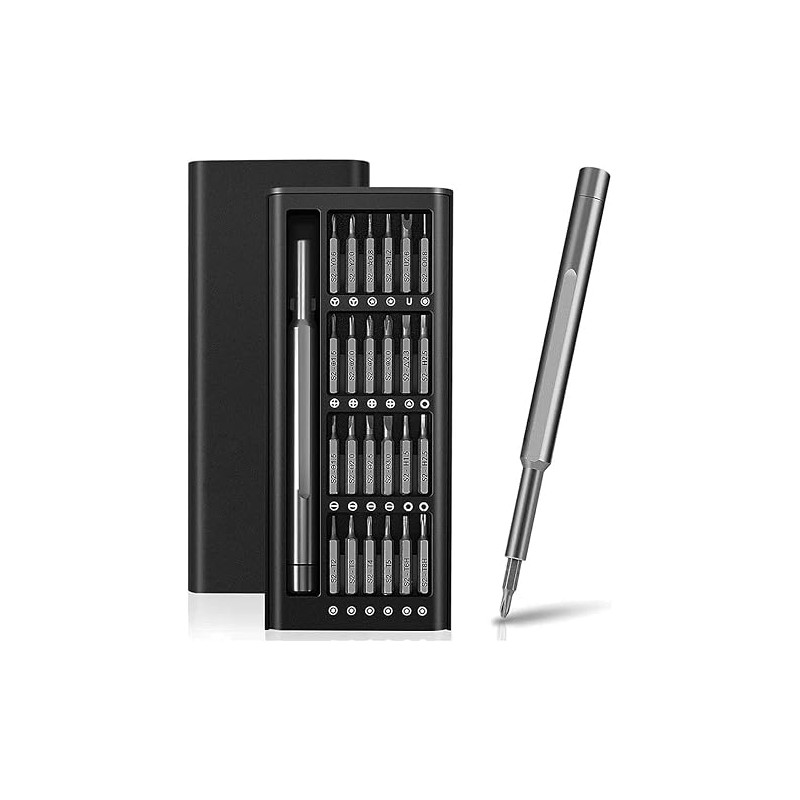 PROFESSIONAL HARDWARE TOOLS 6024 - SET DI CACCIAVITI 24 IN 1