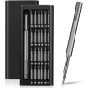 PROFESSIONAL HARDWARE TOOLS 6024 - SET DI CACCIAVITI 24 IN 1