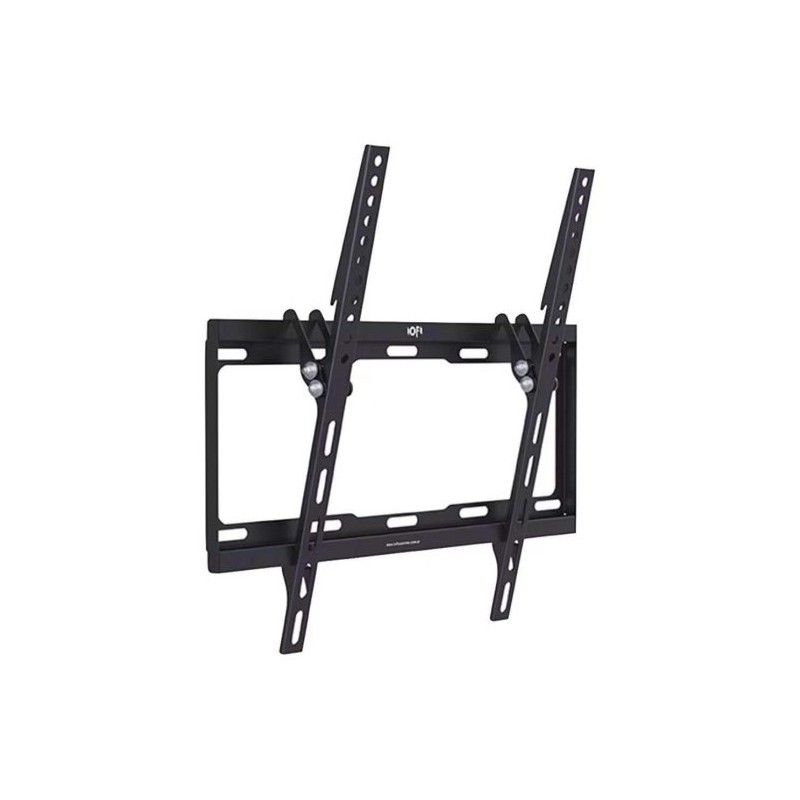 STAFFA SUPPORTO A PARETE INCLINABILE BLULINE PER TV FINO A 65 BL10