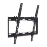 STAFFA SUPPORTO A PARETE INCLINABILE BLULINE PER TV FINO A 65 BL10