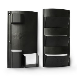 KIT PORTA ACCESSORI PER MACCHINE DA CAFF FROG - NERO