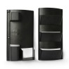 KIT PORTA ACCESSORI PER MACCHINE DA CAFF FROG - NERO