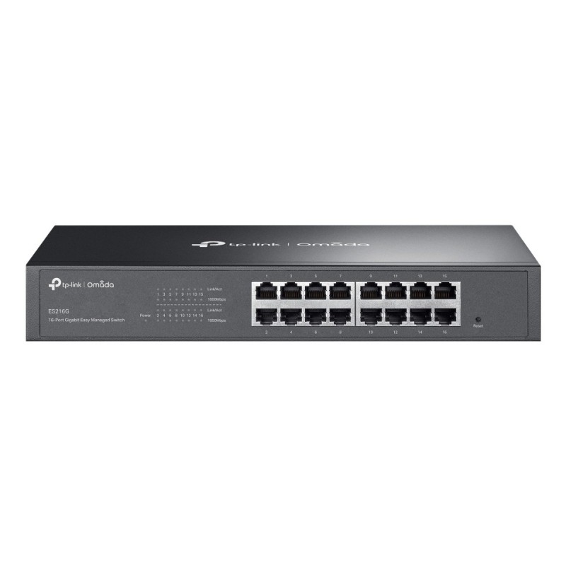 SWITCH ICTP-ES216G OMADA 16 PORTE 101001000 EASY MANAGED