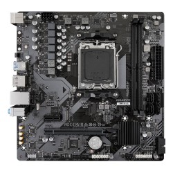 SCHEDA MADRE A620M H REV 10 SK AM5