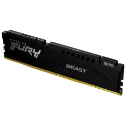 MEMORIA DDR5 8 GB FURY BEAST PC5200 MHZ 1X8 KF552C40BB-8