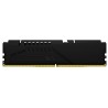 MEMORIA DDR5 8 GB FURY BEAST PC5200 MHZ 1X8 KF552C40BB-8