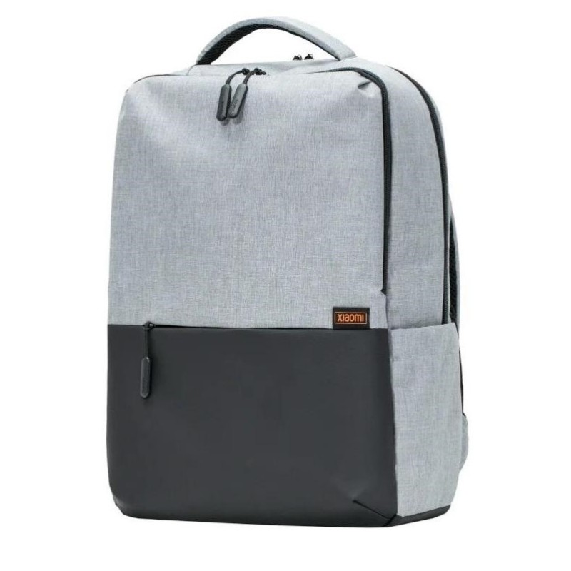 BORSA ZAINO MI COMMUTER BACKPACK LIGHT GREY GRIGIO CHIARO BHR4904GL