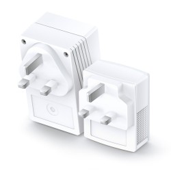 KIT ADATTATORE DI RETE POWERLINE TL-WPA4220KIT 300 MBPS WIRELESS