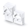 KIT ADATTATORE DI RETE POWERLINE TL-WPA4220KIT 300 MBPS WIRELESS