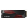 HARD DISK SSD 1TB 990 PRO M2 CON DISSIPATORE MZ-V9P1T0CW