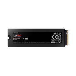HARD DISK SSD 1TB 990 PRO M2 CON DISSIPATORE MZ-V9P1T0CW