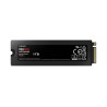 HARD DISK SSD 1TB 990 PRO M2 CON DISSIPATORE MZ-V9P1T0CW