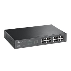 SWITCH RETE 16 PORTE 101001000 EASY SMART SG1016PE 8 PORTE POE