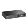 SWITCH RETE 16 PORTE 101001000 EASY SMART SG1016PE 8 PORTE POE