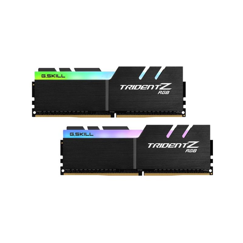 MEMORIA DDR4 16 GB TRIDENT Z RGB PC3600 MHZ 2X8 F4-3600C18D-16GTZRX