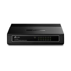 SWITCH RETE 16 PORTE 10100 TL-SF1016D