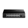SWITCH RETE 16 PORTE 10100 TL-SF1016D