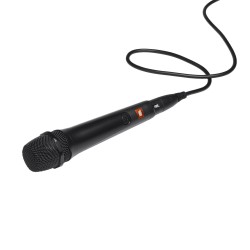 MICROFONO CON CAVO PBM100 NERO JBLPBM100BLK