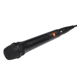 MICROFONO CON CAVO PBM100 NERO JBLPBM100BLK