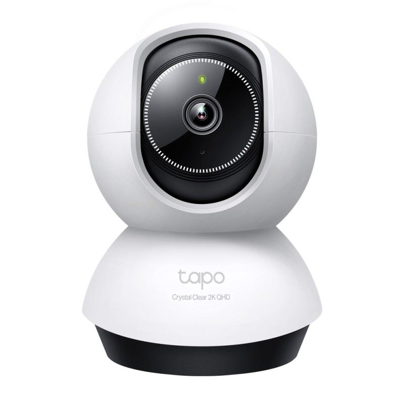 TELECAMERA SORVEGLIANZA TAPO TC72 INDOOR WIFI 2K