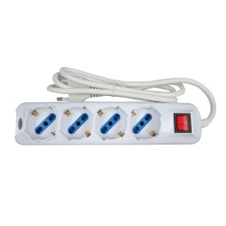 MULTIPRESA 4 POSTI CC 9568