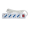 MULTIPRESA 4 POSTI CC 9568