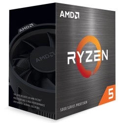 CPU RYZEN 5 5500 AM4 36 GHZ 100-100000457BOX