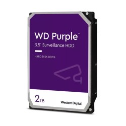 HARD DISK PURPLE 2 TB SATA 3 35 WD23PURZ