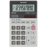 CALCOLATRICE FINANZIARIA SH-ELW211GGY GRIGIO