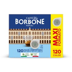 CIALDA MONODOSE DI CAFF MISCELA SUPREMA ORO - 120PZ