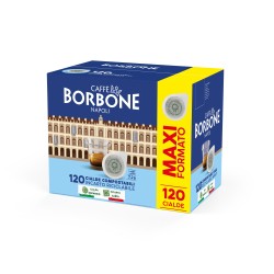 CIALDA MONODOSE DI CAFF MISCELA SUPREMA ORO - 120PZ