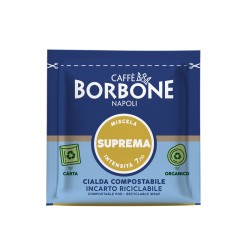 CIALDA MONODOSE DI CAFF MISCELA SUPREMA ORO - 120PZ