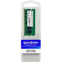 MEMORIA SO-DDR4 16 GB PC3200 1X16 GR3200S464L2216G